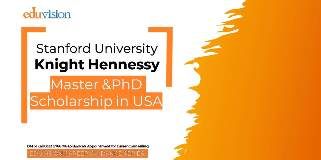 Stanford University Knight Hennessy Scholarship